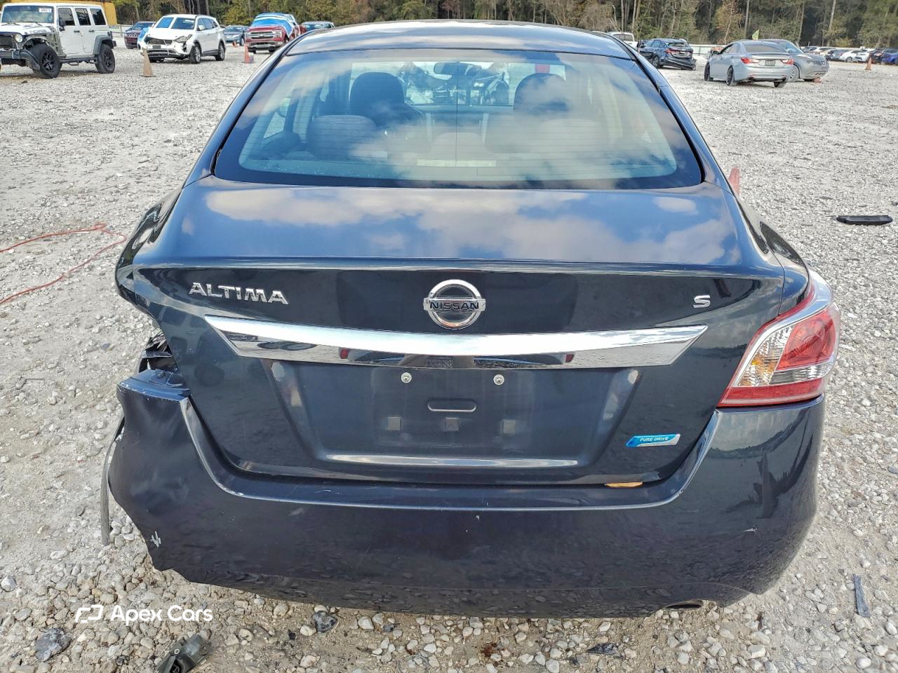 Nissan Altima 2013