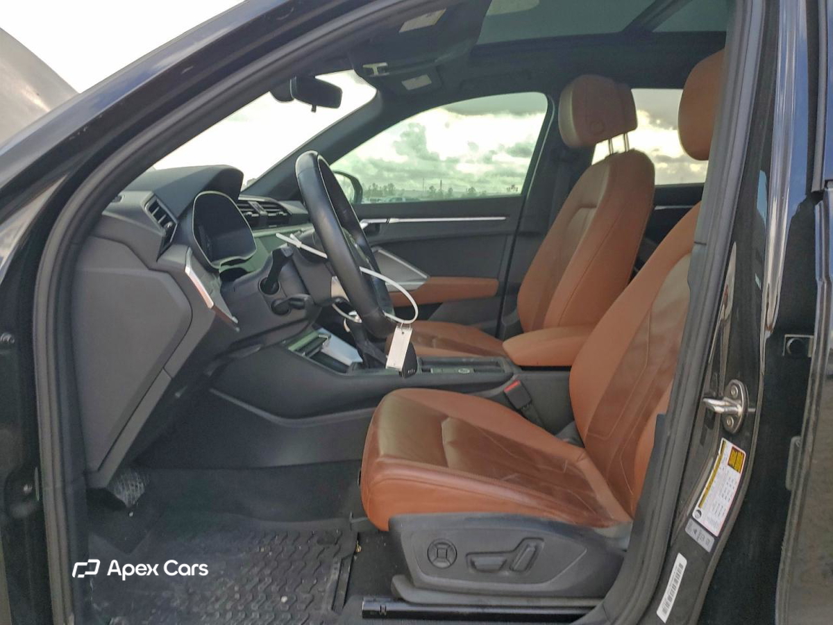 Audi Q3 2020