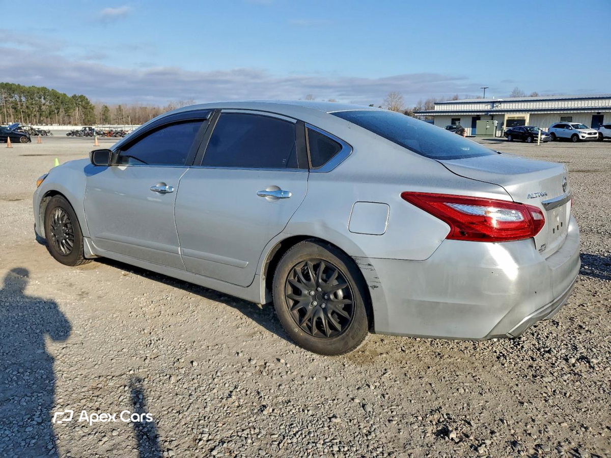 Nissan Altima 2017