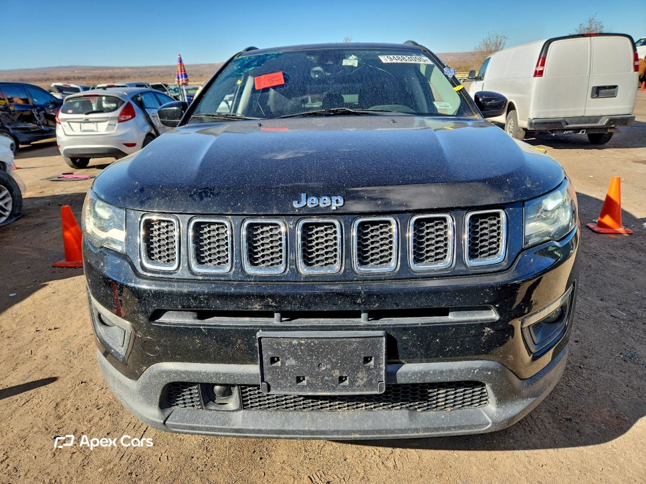 Jeep Compass 2018