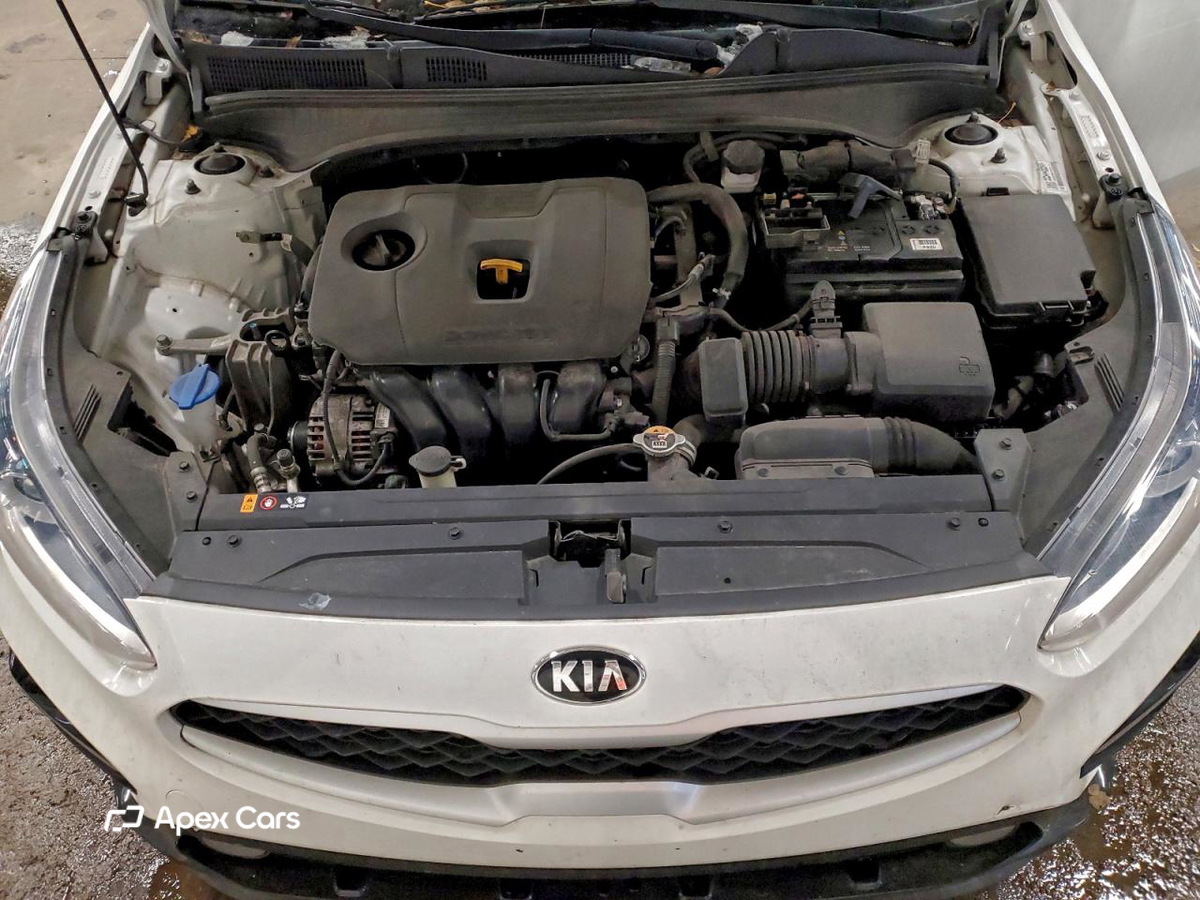 Kia Forte 2020