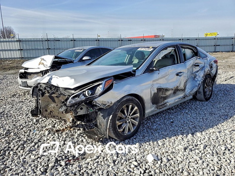 Hyundai Sonata 2016 - Image 1 of 12