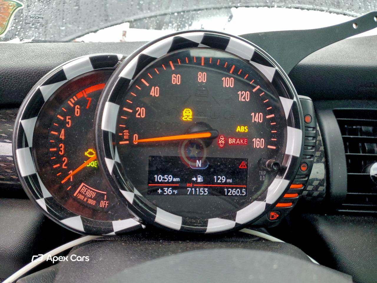 MINI Cooper 2015