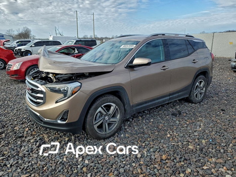 GMC Terrain 2018 - Image 1 of 14