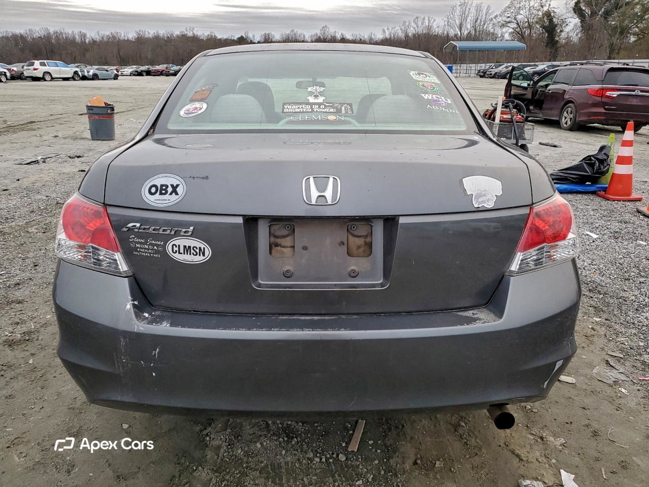 Honda Accord 2010