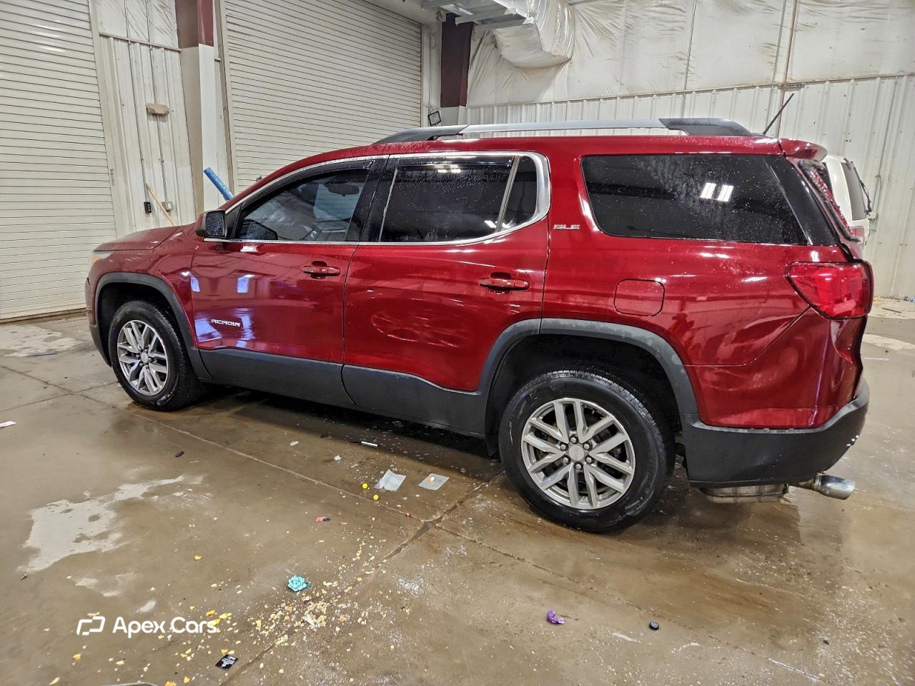 GMC Acadia 2017