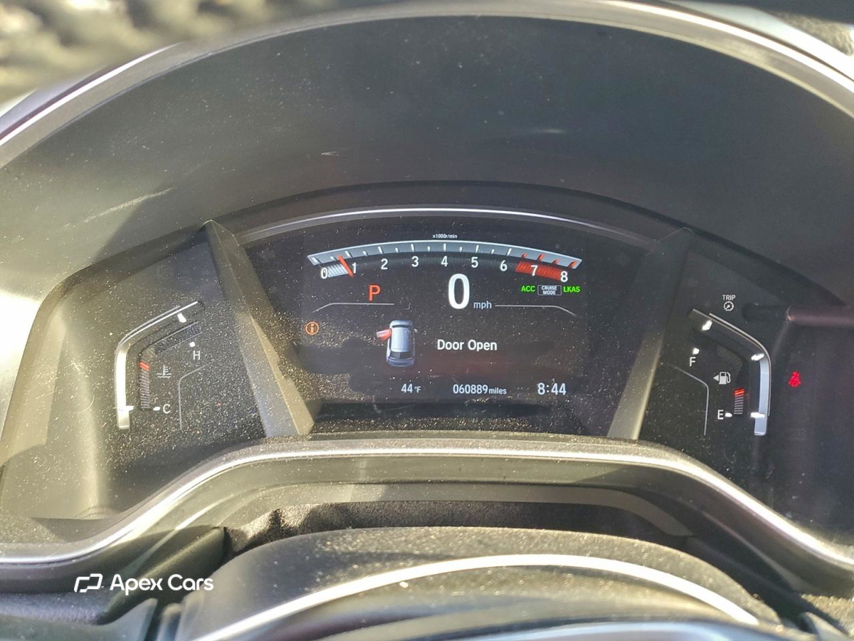 Honda CR-V 2021