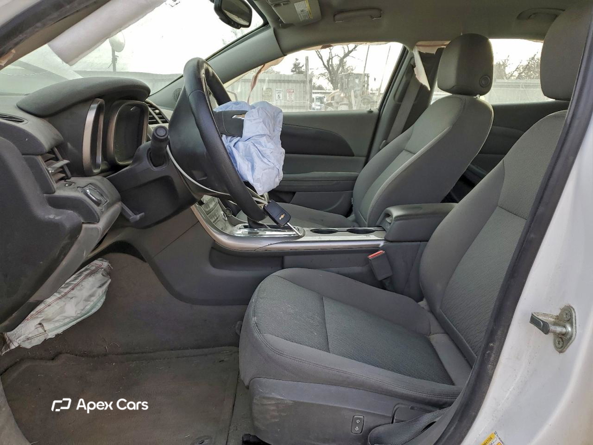 Chevrolet Malibu 2013