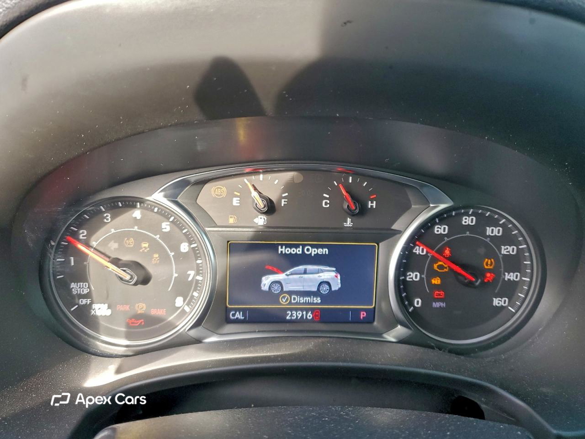 GMC Terrain 2023