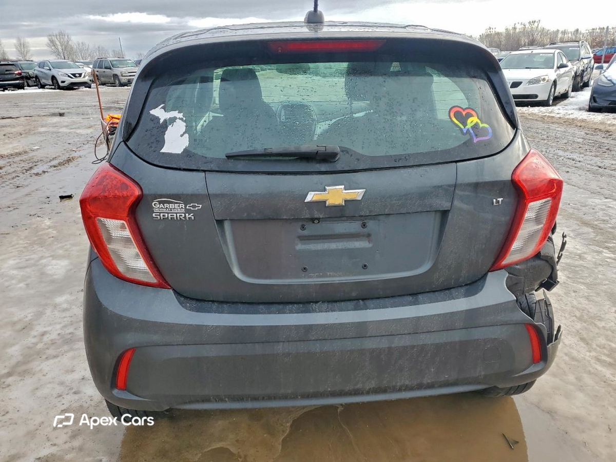 Chevrolet Spark 2017