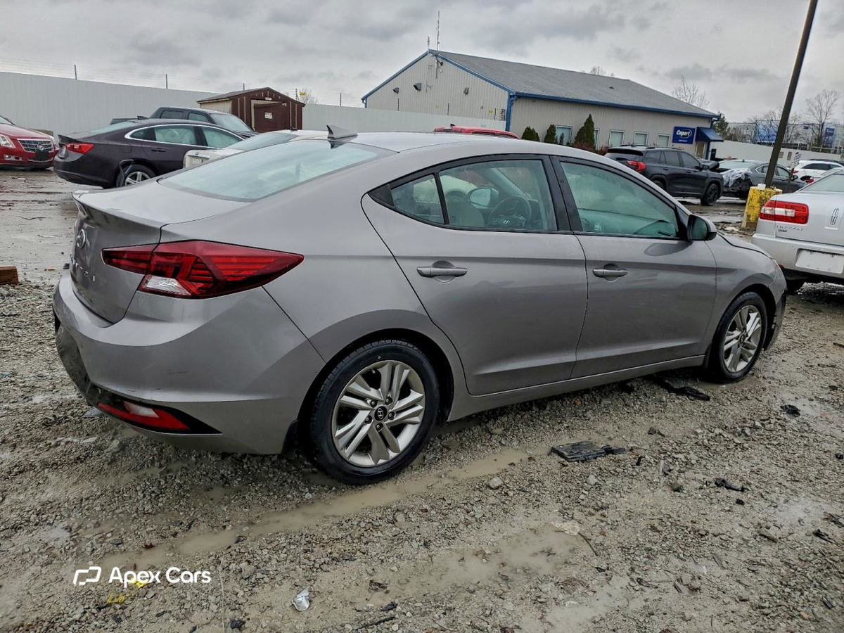 Hyundai Elantra 2020