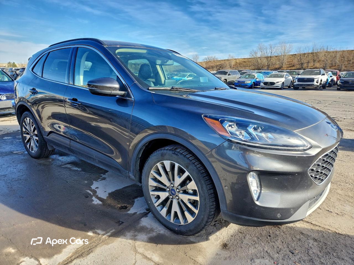Ford Escape 2020