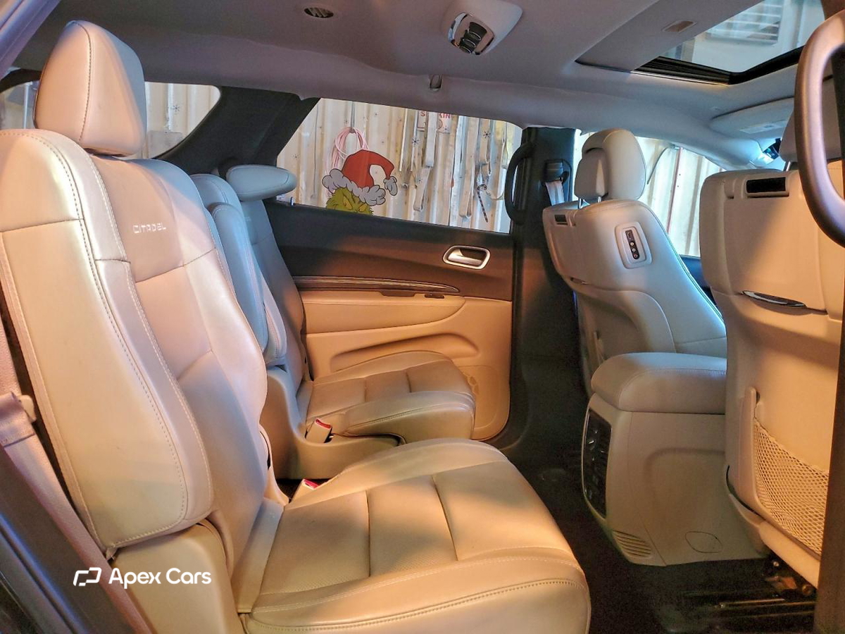 Dodge Durango 2018