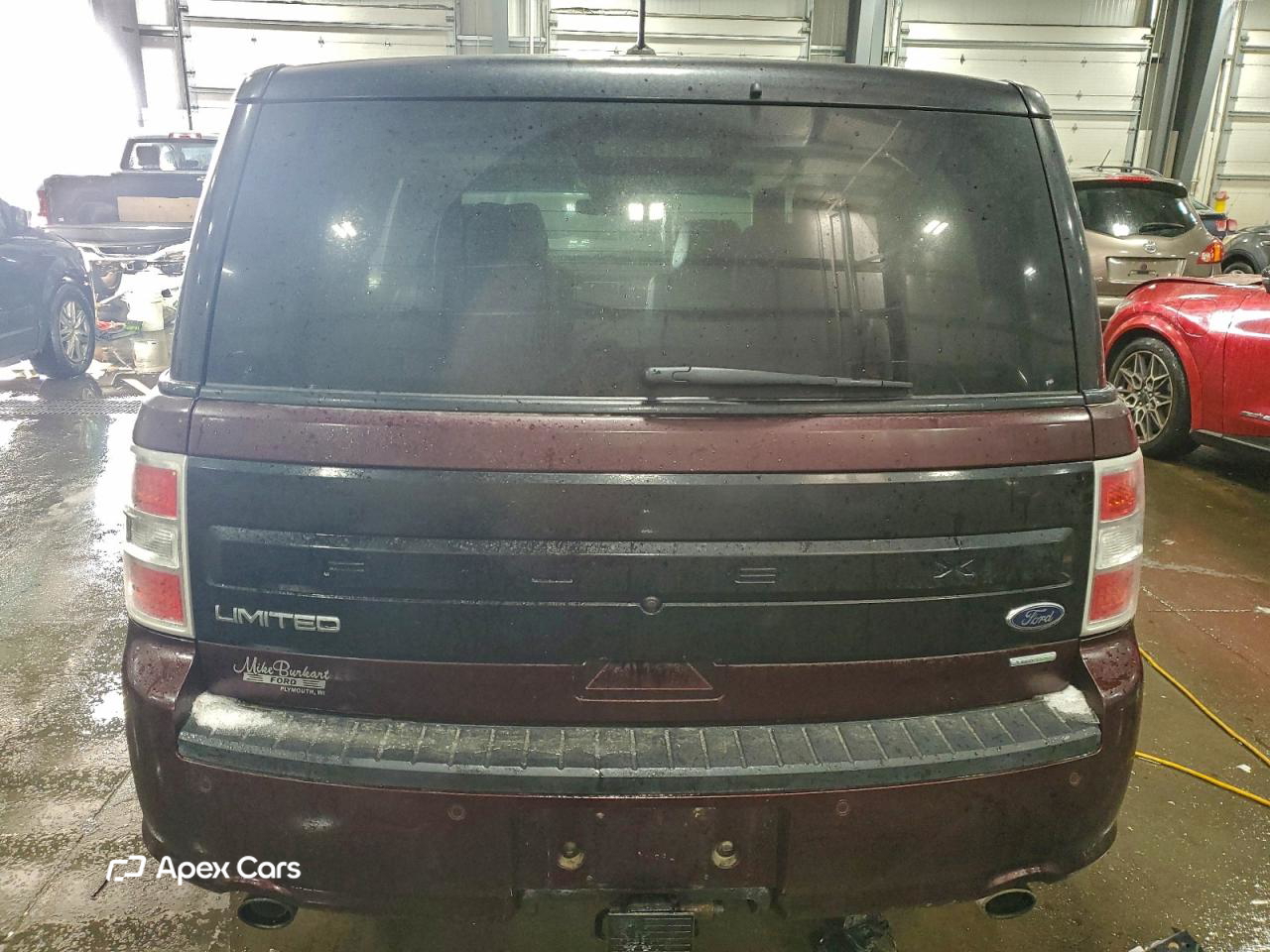 Ford Flex 2019