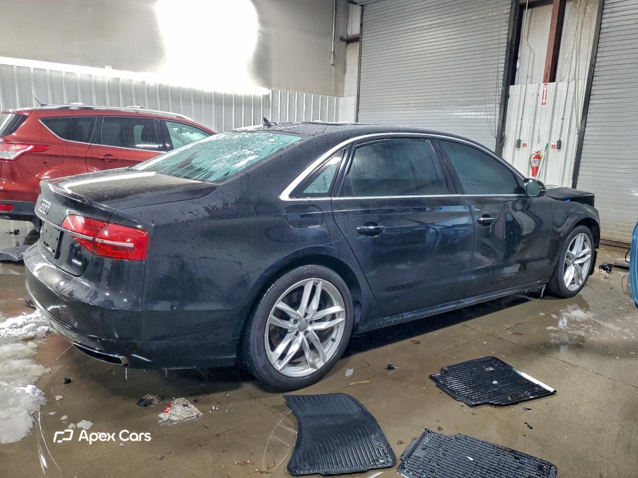 Audi A8 2017