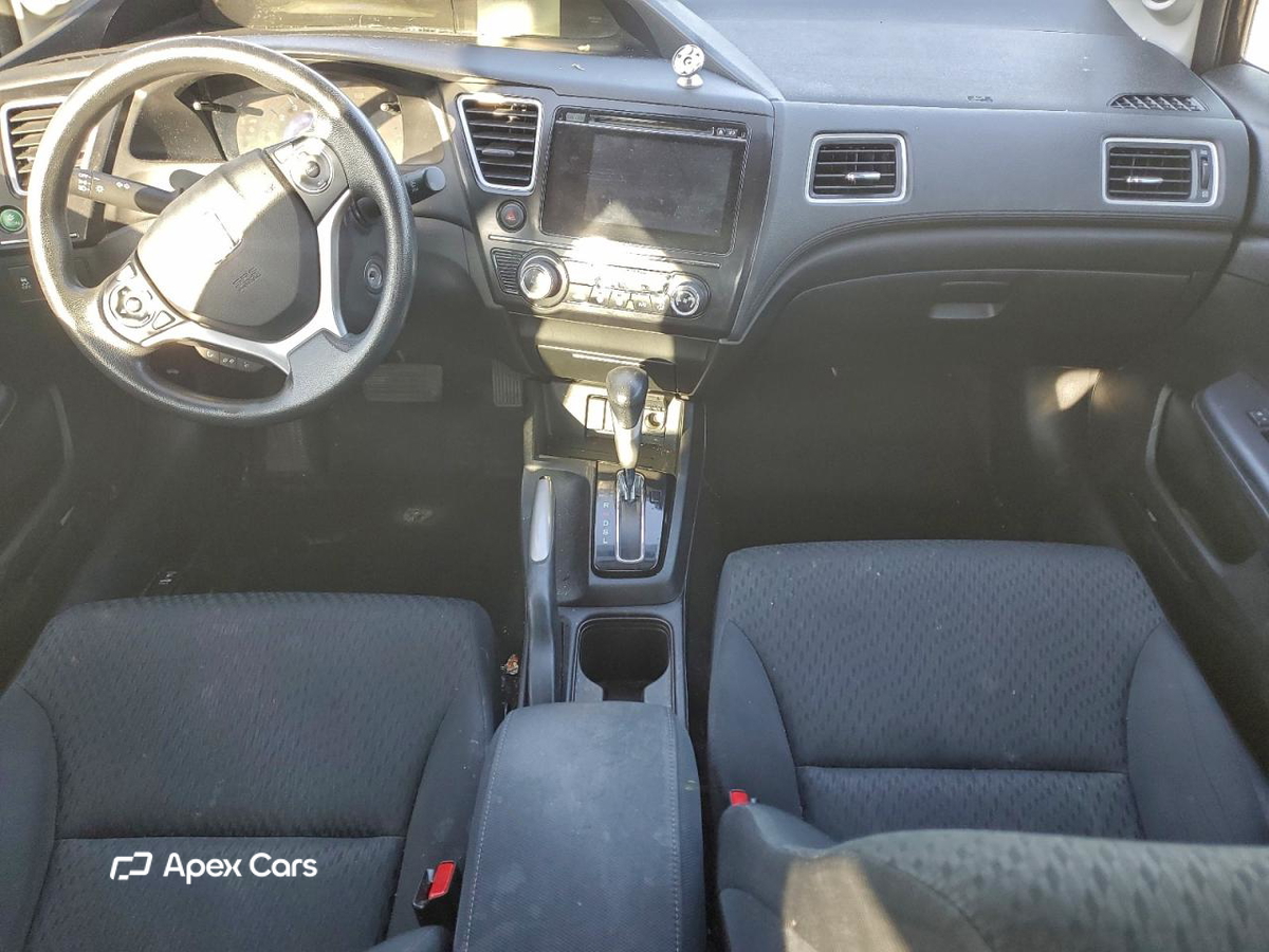 Honda Civic 2015