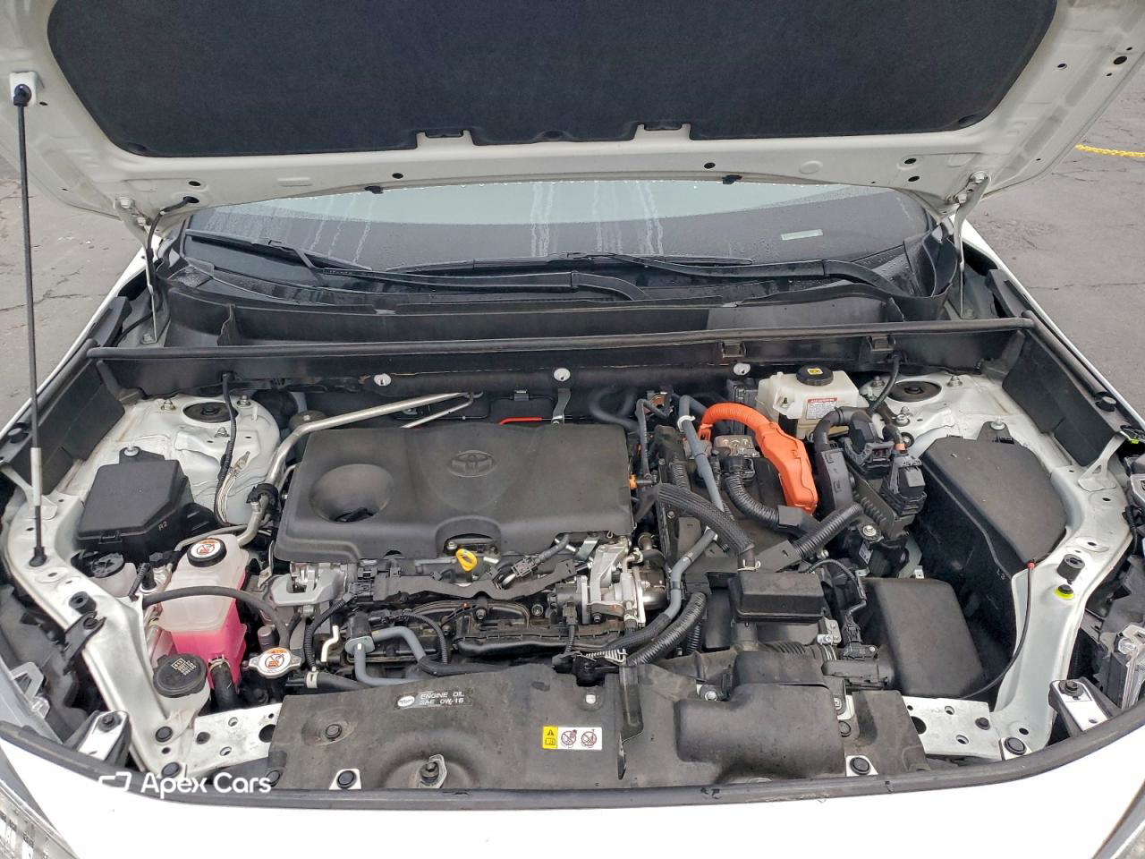 Toyota RAV 4 2021