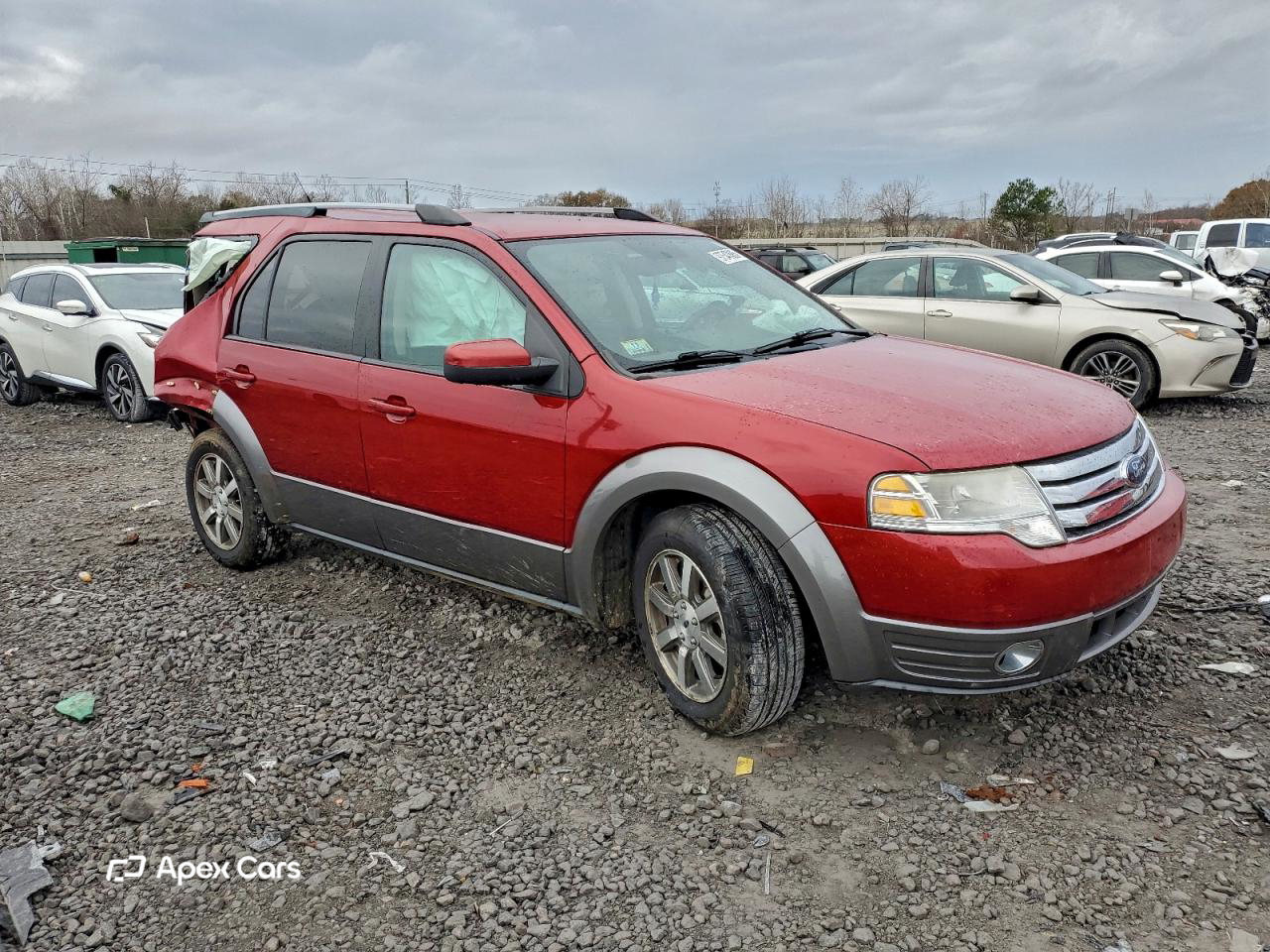 Ford Taurus X 2009