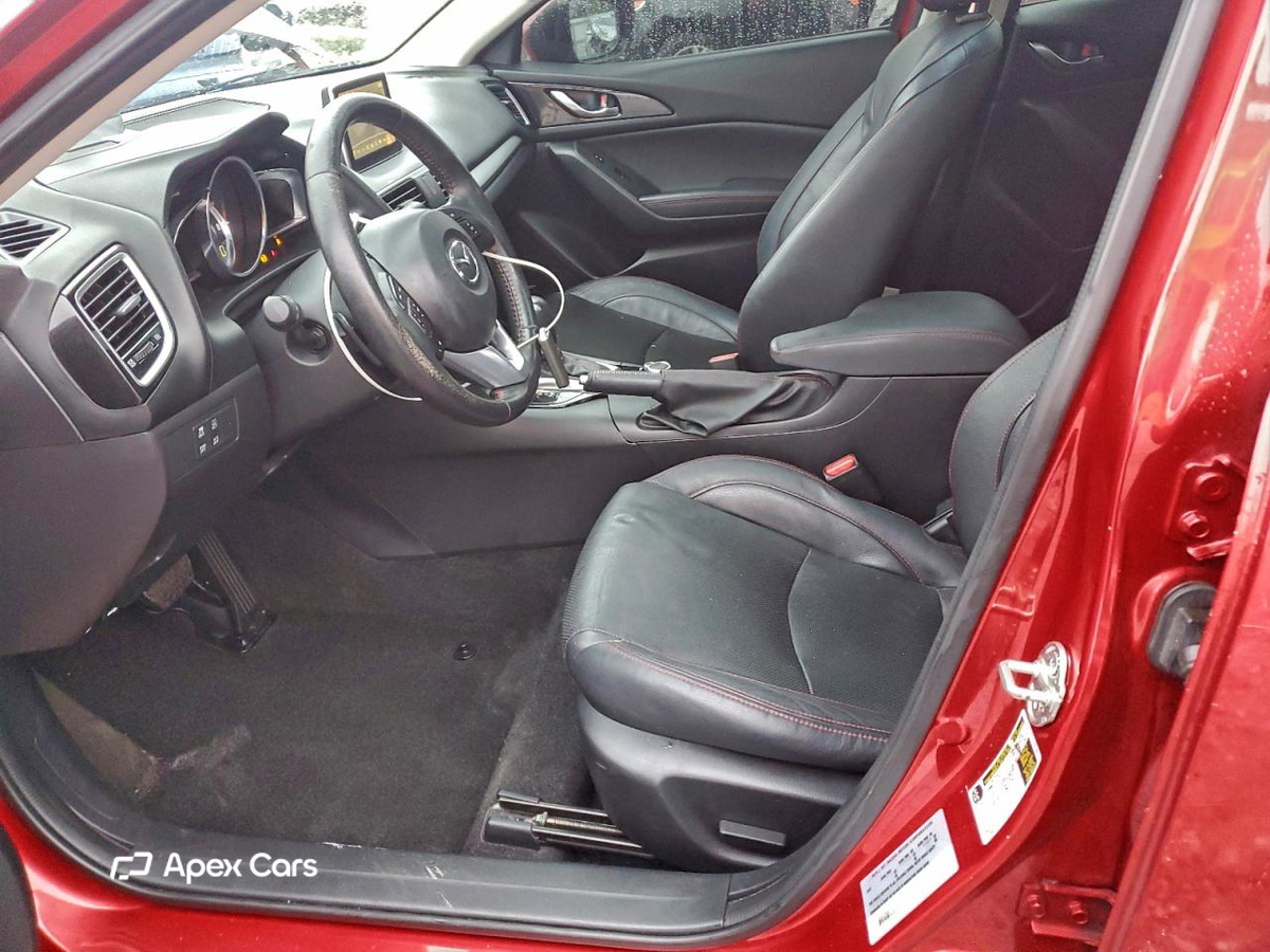 Mazda 3 2016
