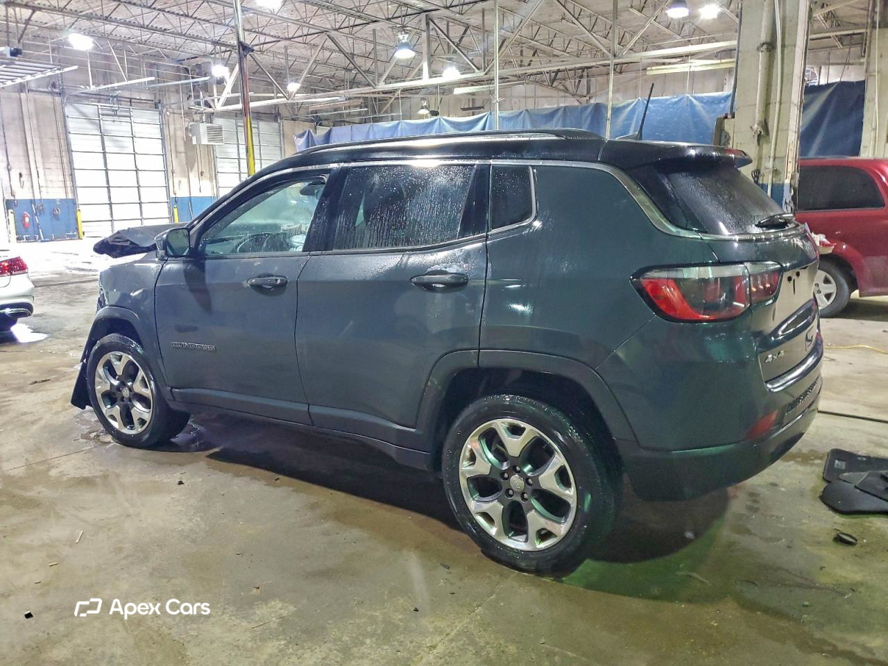 Jeep Compass 2018