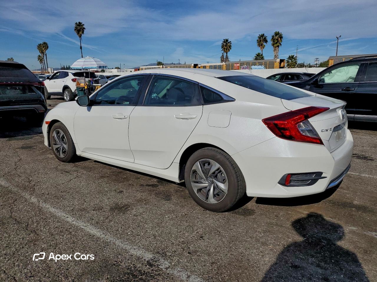 Honda Civic 2020