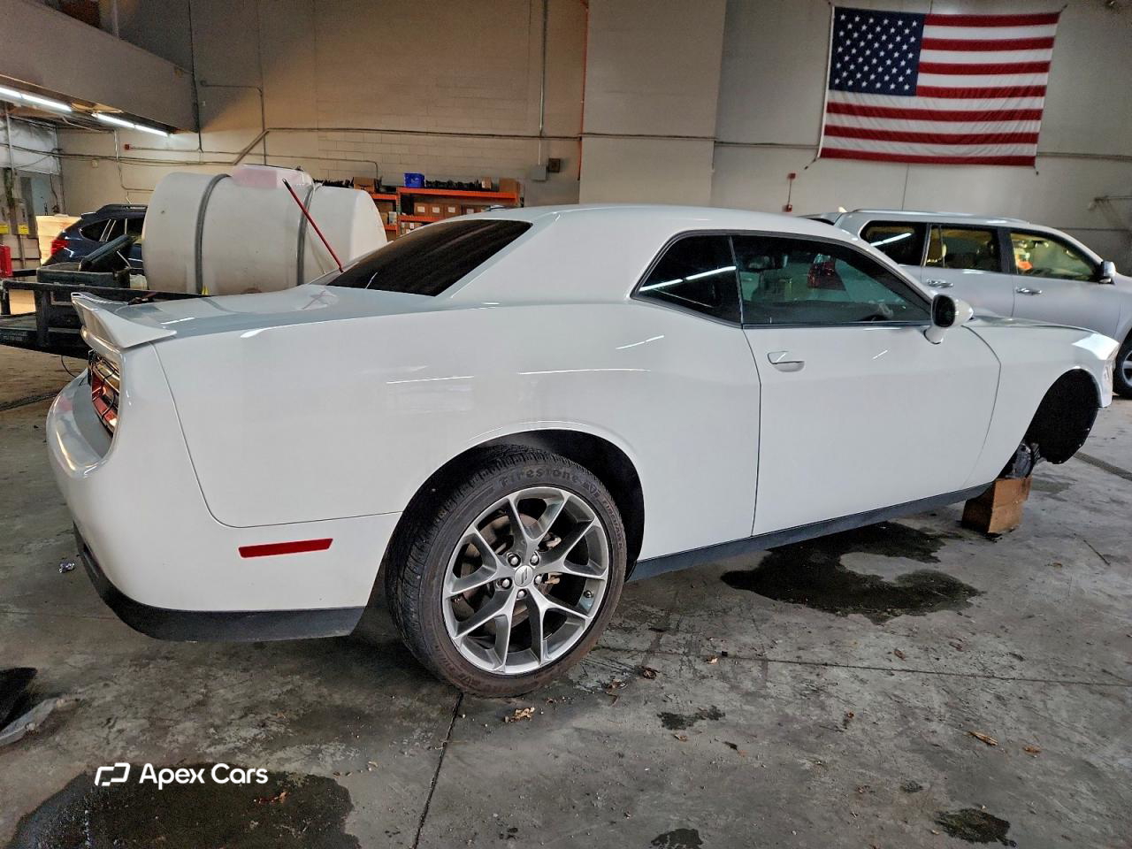 Dodge Challenger 2022