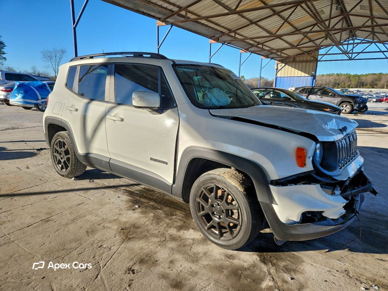 Jeep Renegade 2020