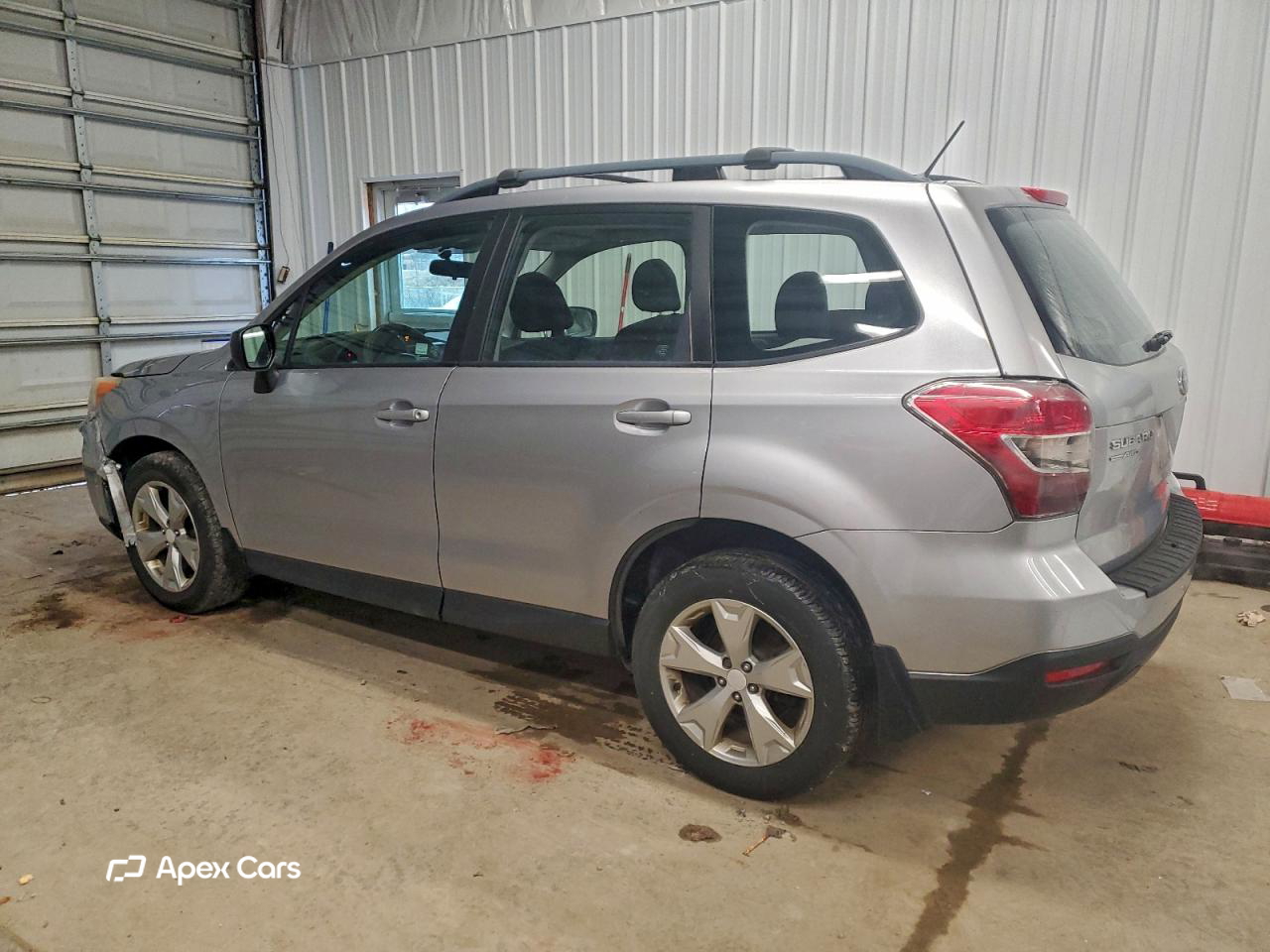 Subaru Forester 2015