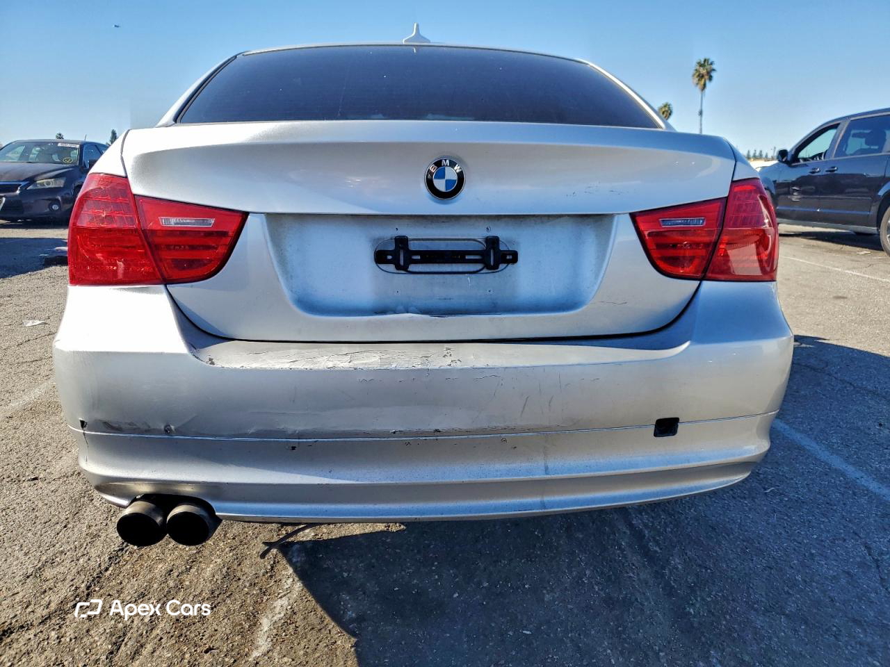 BMW Series 3 2011