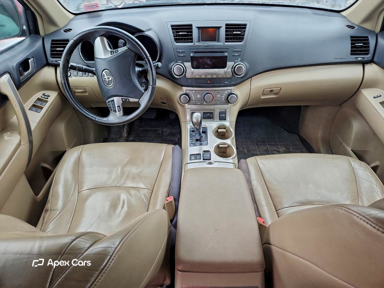 Toyota Highlander 2012