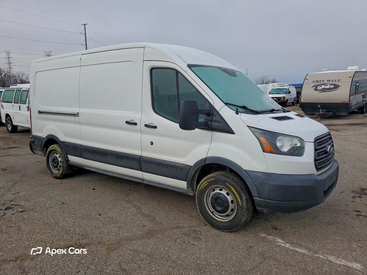 Ford Transit 2015