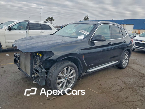 BMW X3 2018 - Image 1 of 12