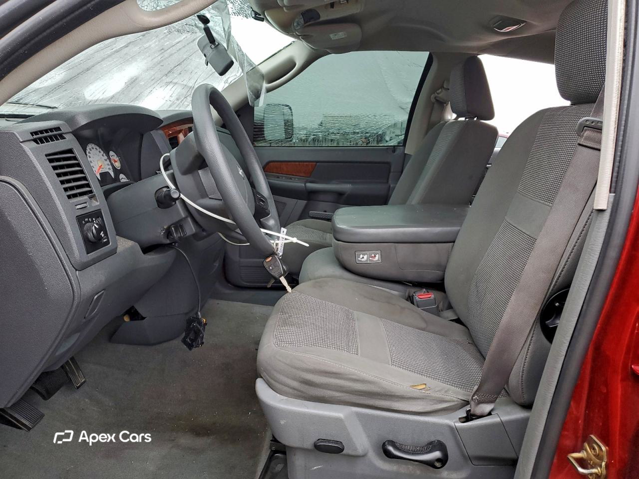 Dodge RAM 2006