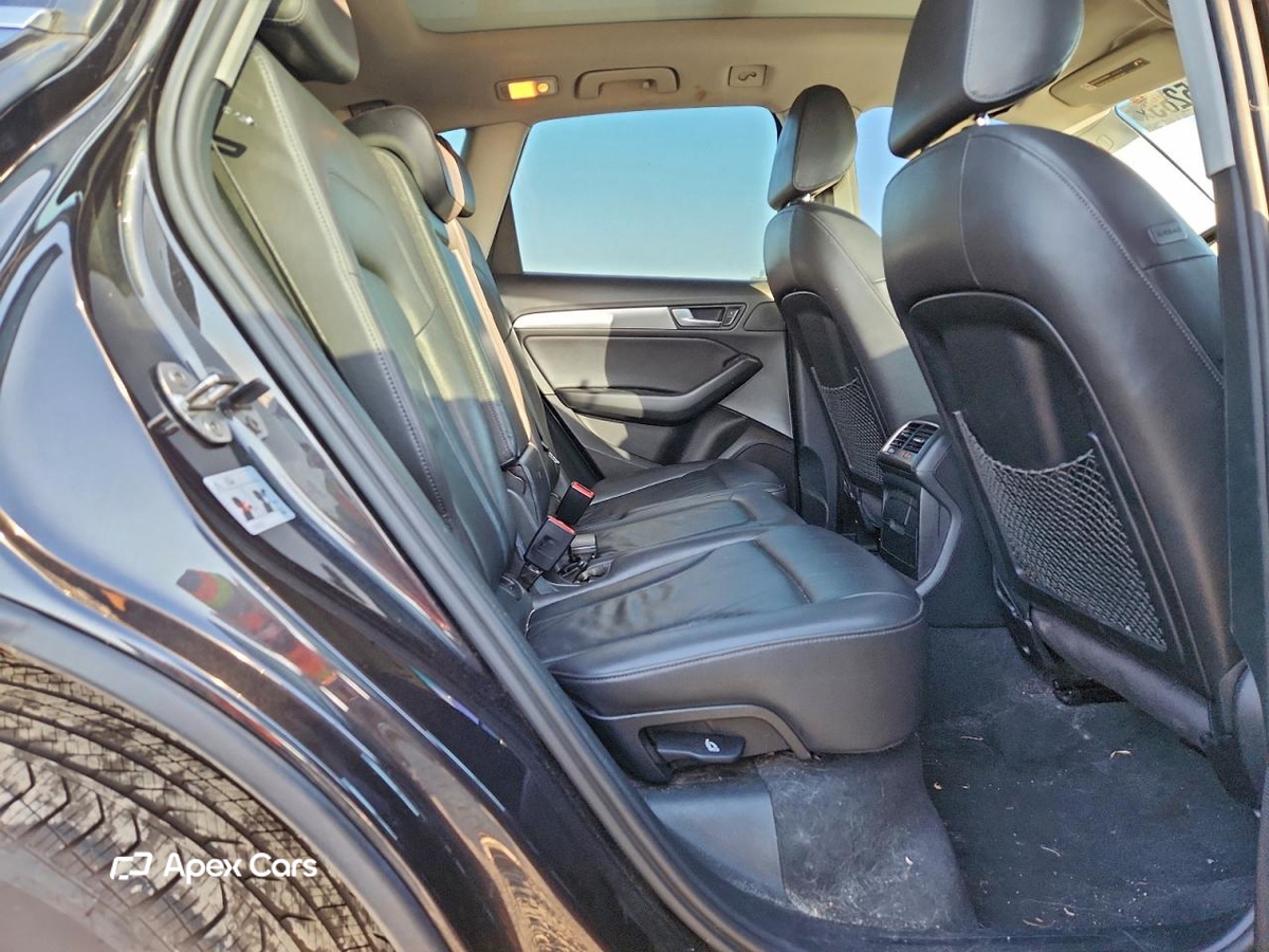 Audi Q5 2016