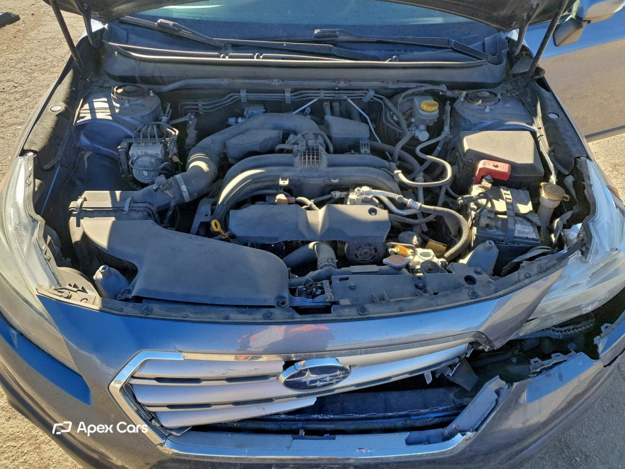 Subaru Outback 2016