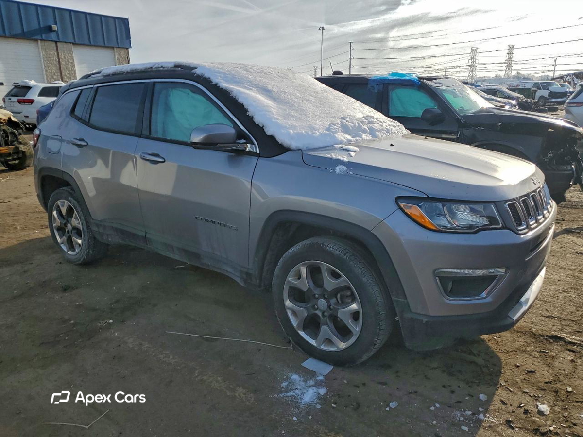 Jeep Compass 2019