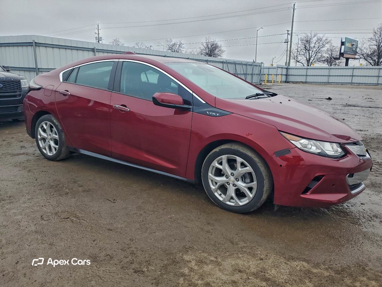 Chevrolet Volt 2017