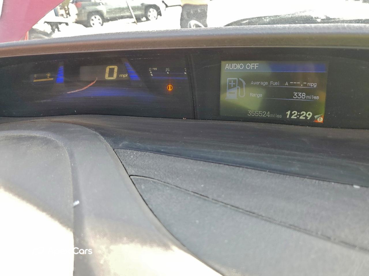 Honda Civic 2012