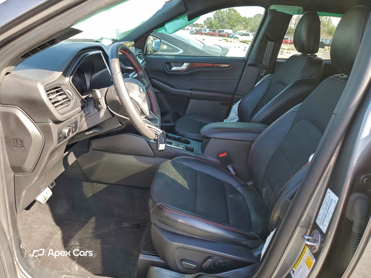 Ford Escape 2024