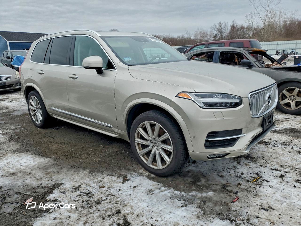 Volvo XC90 2016