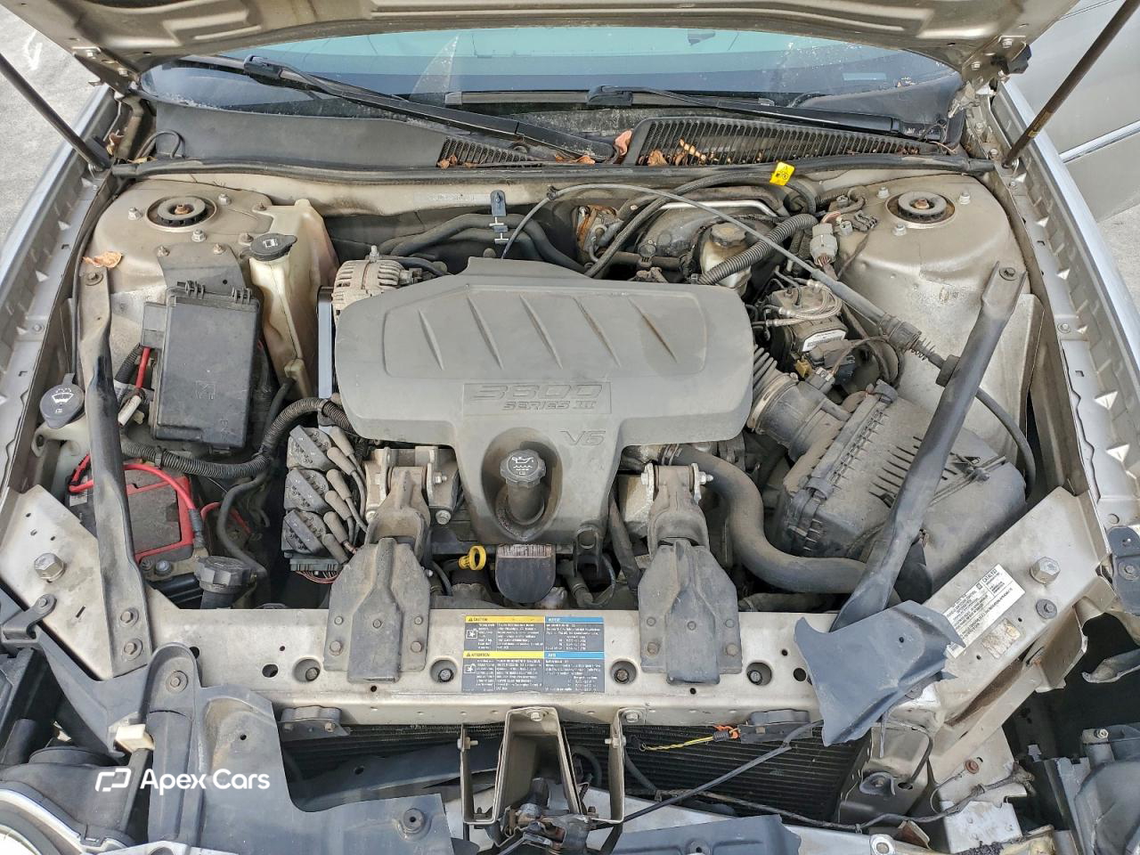 Buick LaCrosse 2008