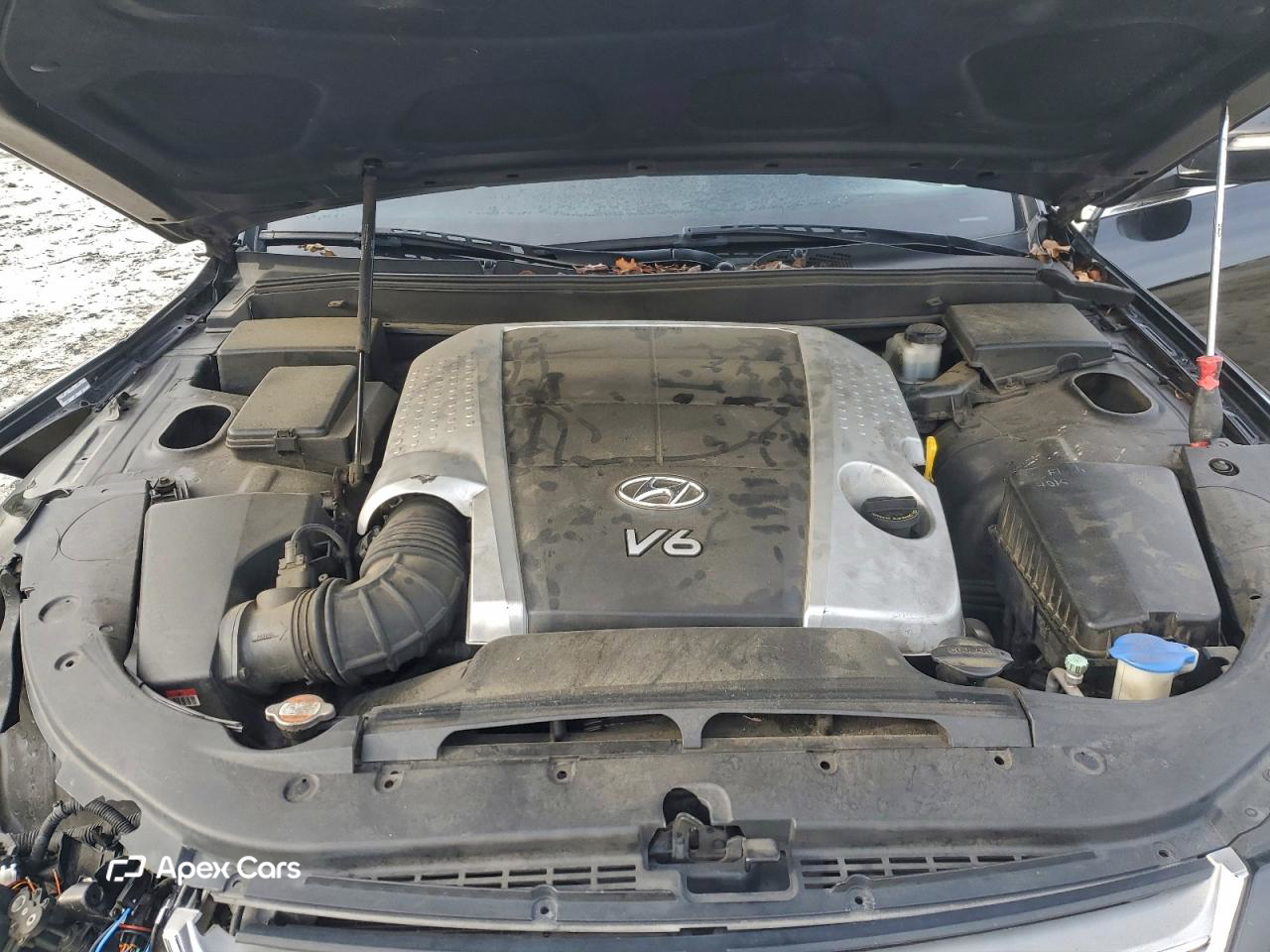 Hyundai Genesis 2010