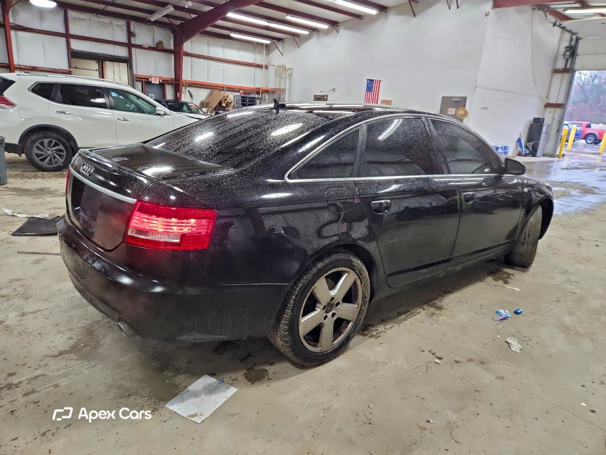 Audi A6 2008