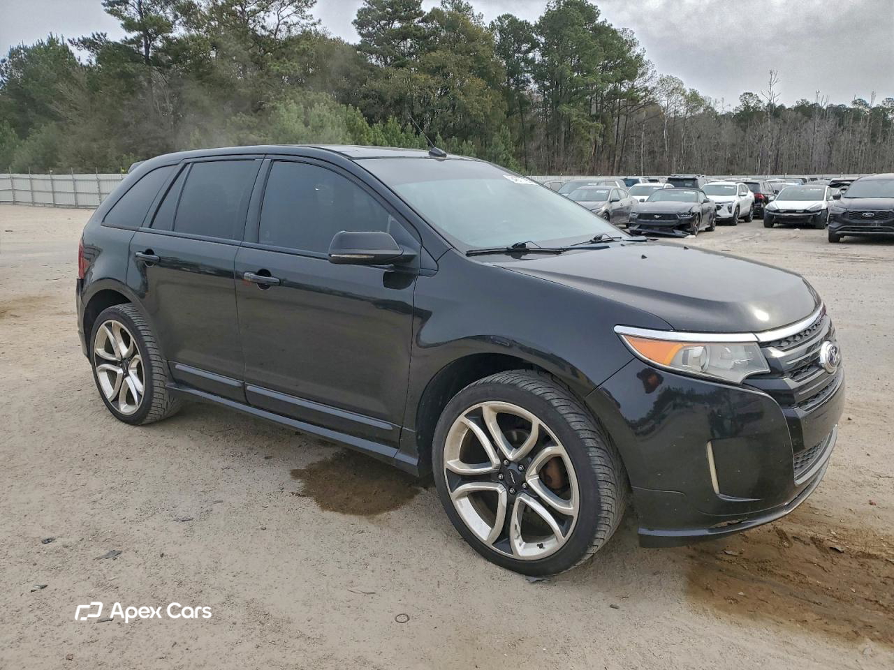 Ford Edge 2012
