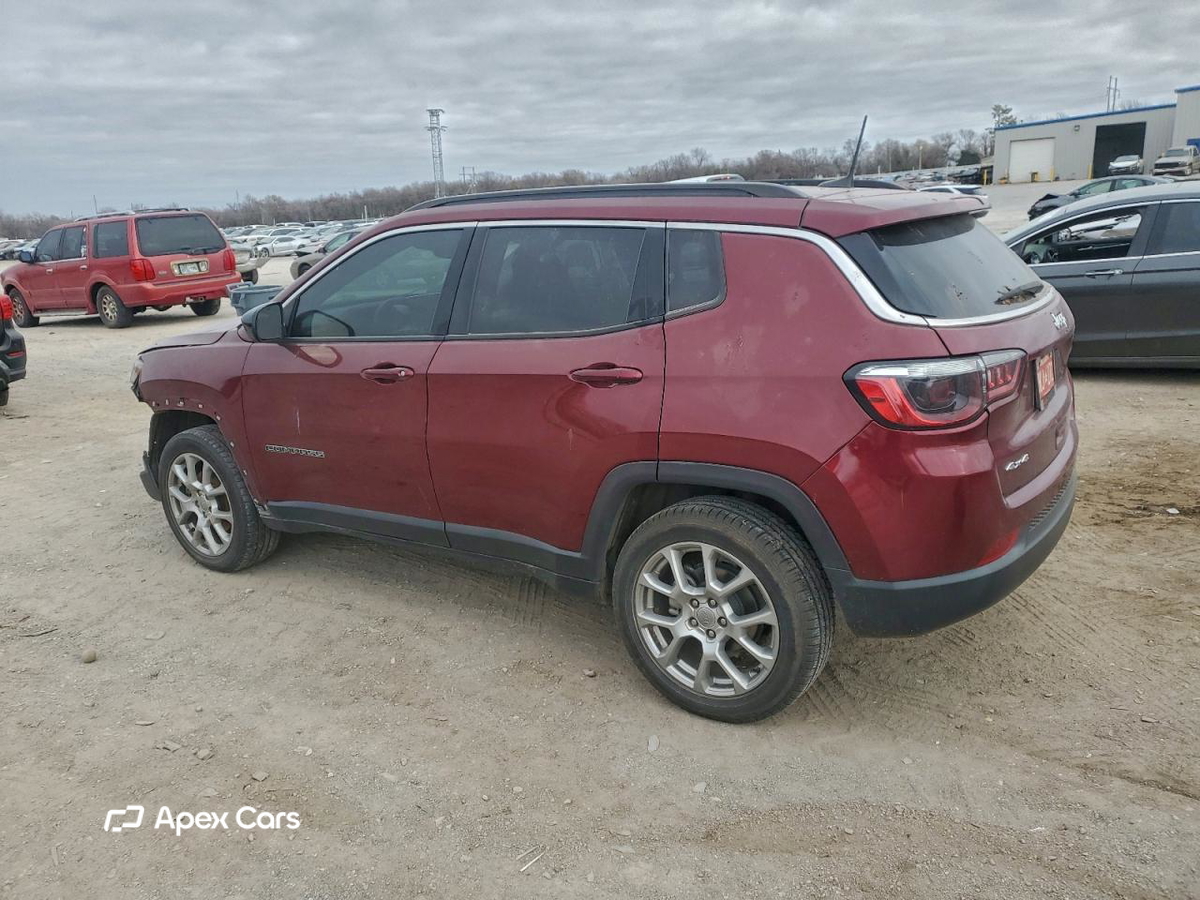 Jeep Compass 2022