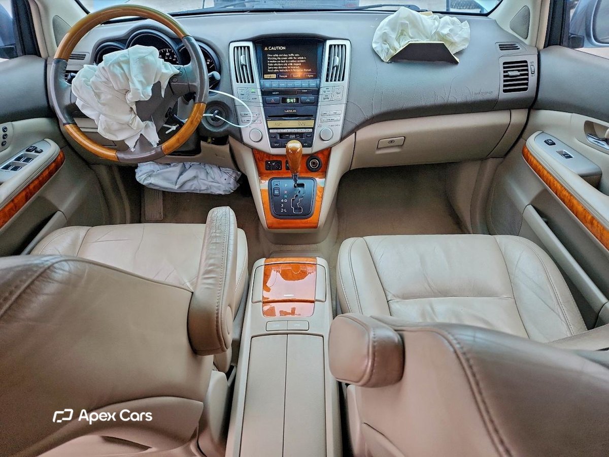 Lexus RX 2008