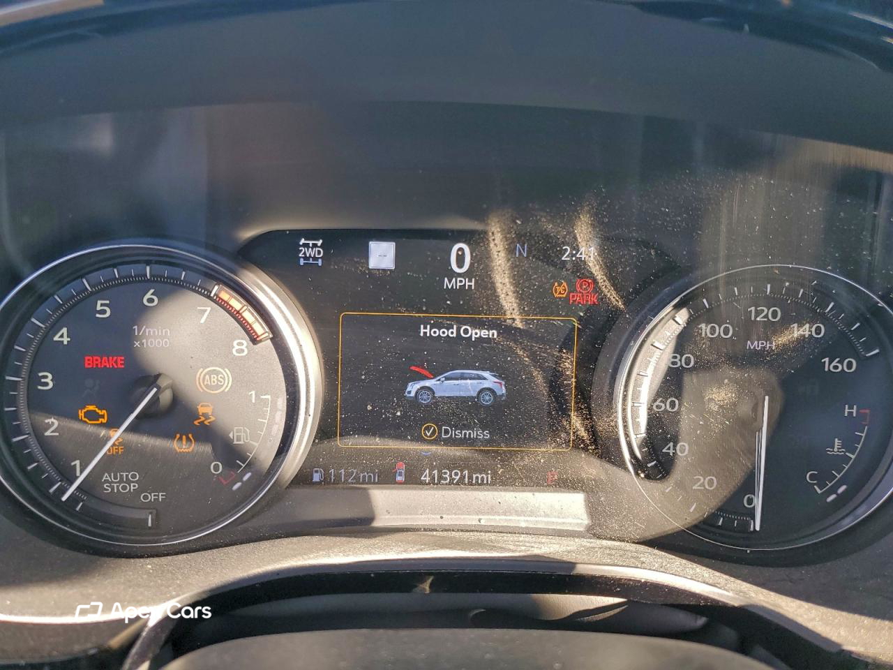 Cadillac XT5 2021