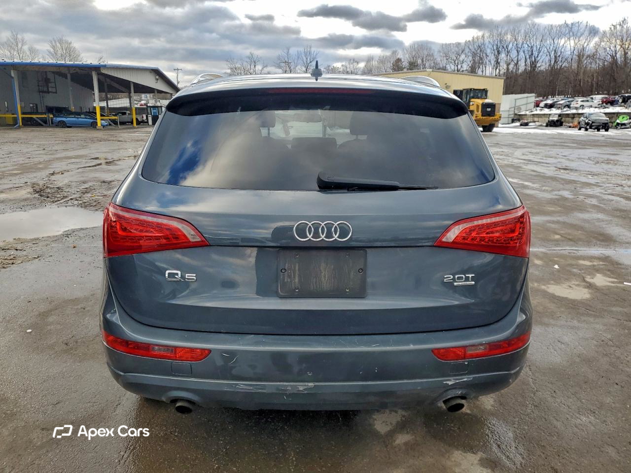 Audi Q5 2011
