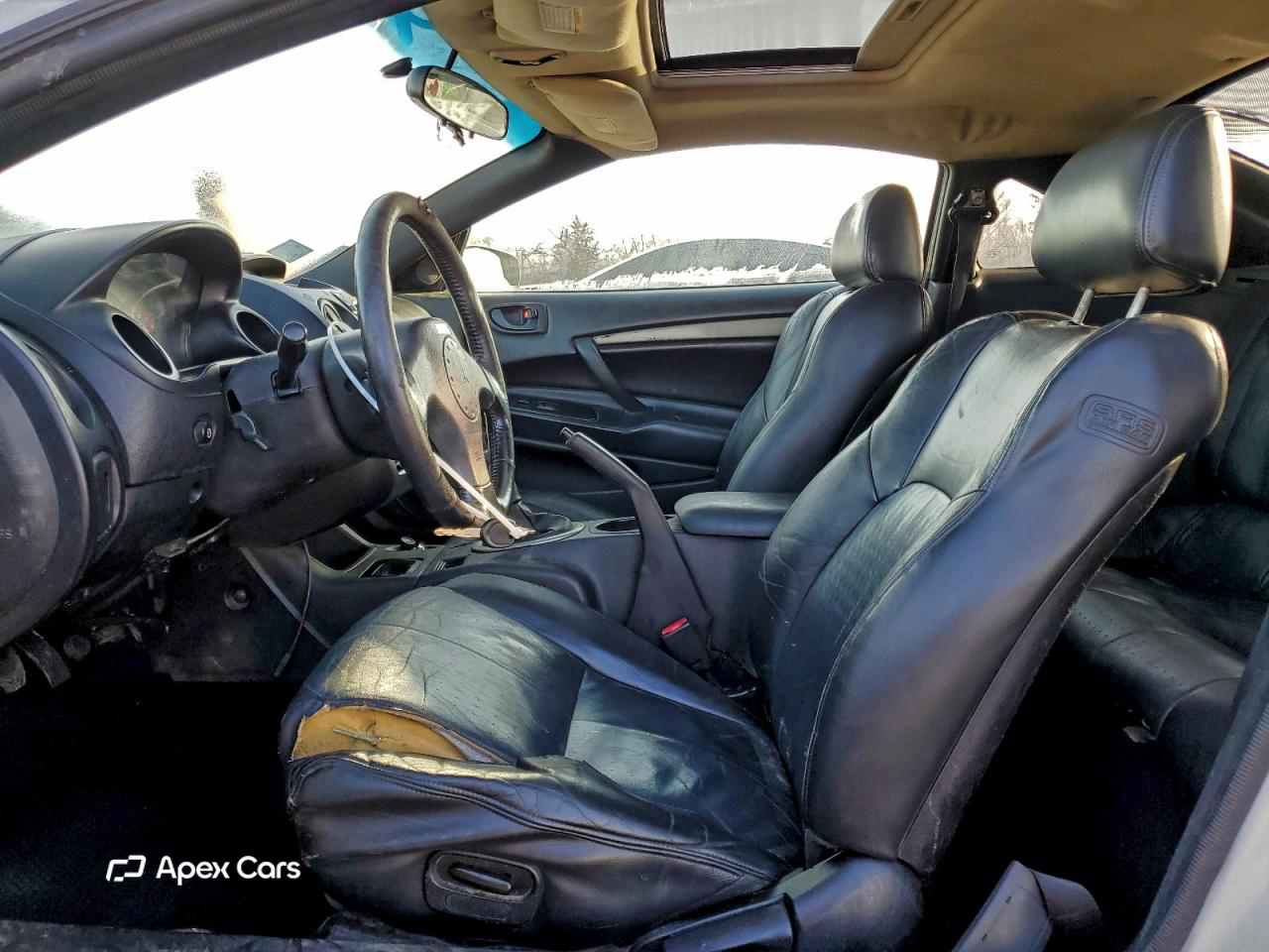 Mitsubishi Eclipse 2003