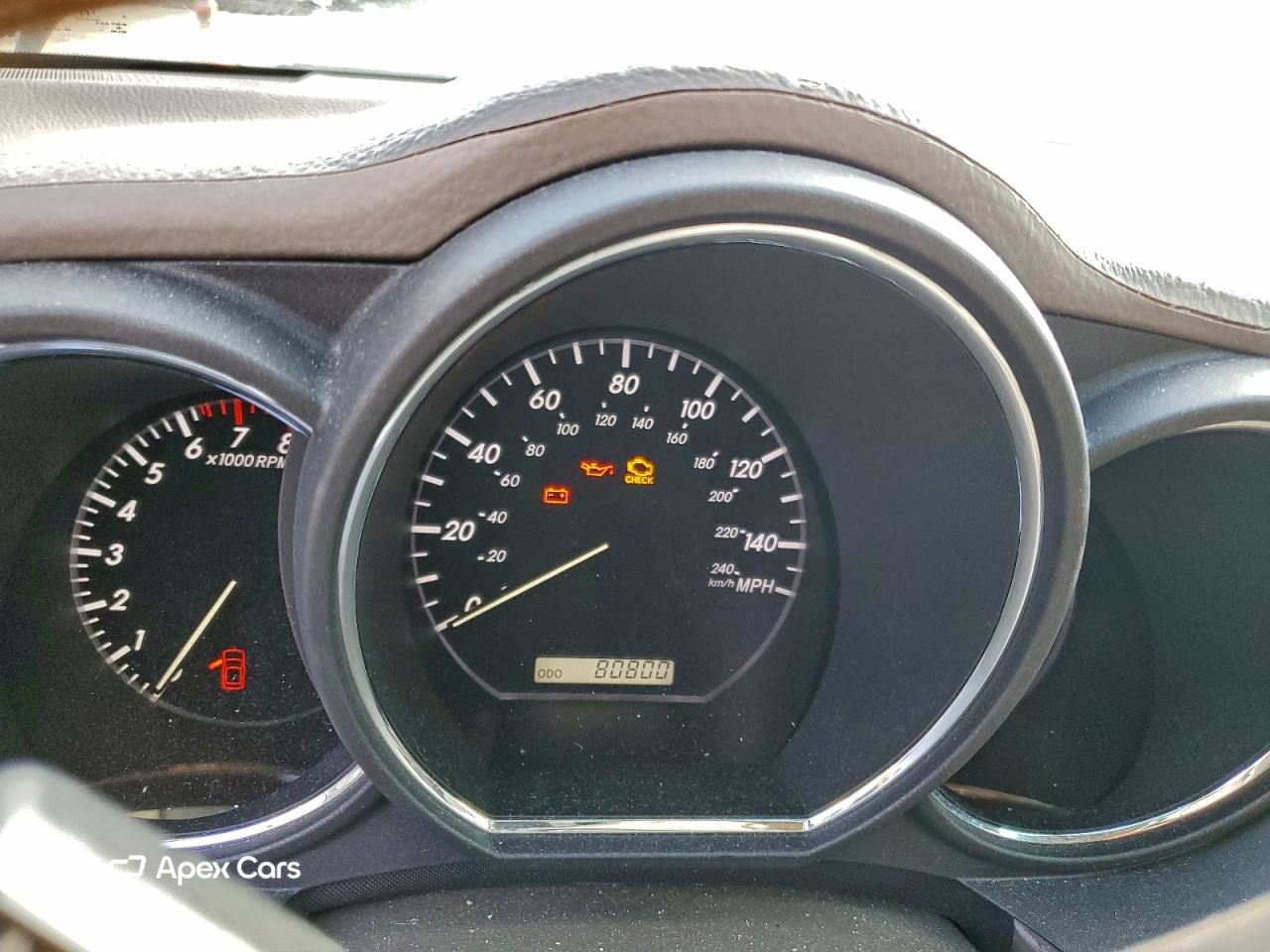 Lexus RX 2008